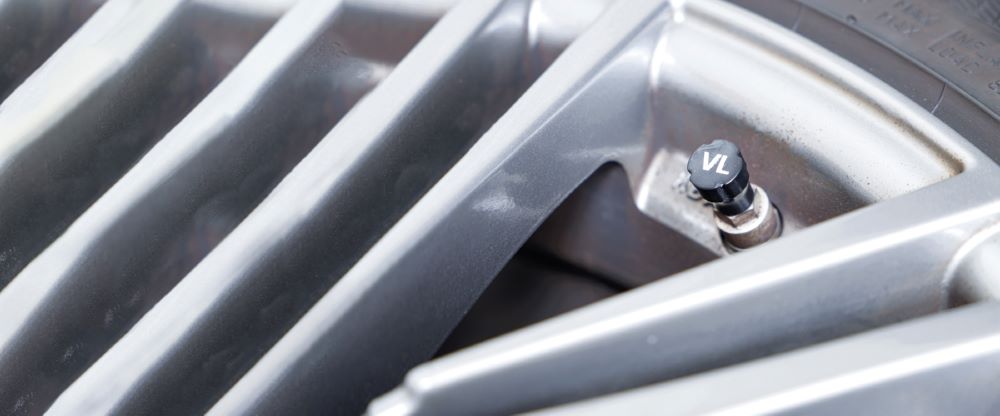 Produktbild Kunststoff Ventilkappen Satz zur Reifenmarkierung 8 teilig bild 2