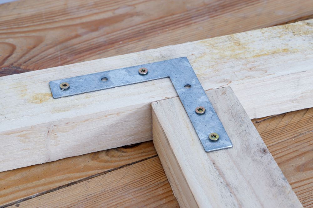 Produktbild L-Winkel 100 x 100 x 15 mm 4 teilig bild 2