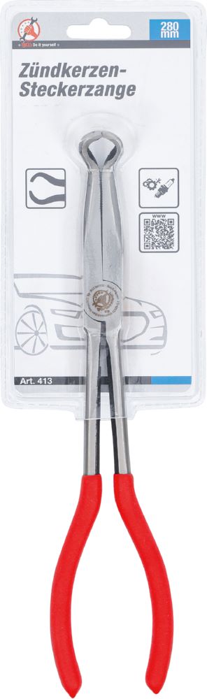 Produktbild BGS Diy Langbeckzange mit Ringspitze 280 mm bild 4