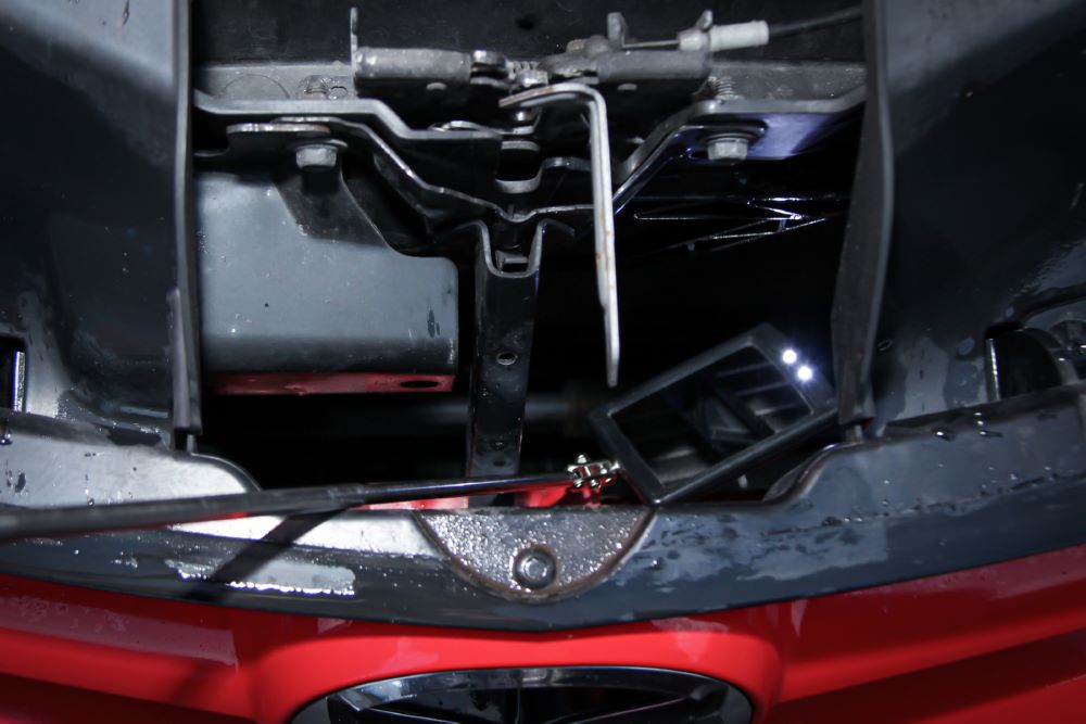 Produktbild BGS Diy LED Teleskop Inspektionsspiegel 290 - 876 mm bild 3