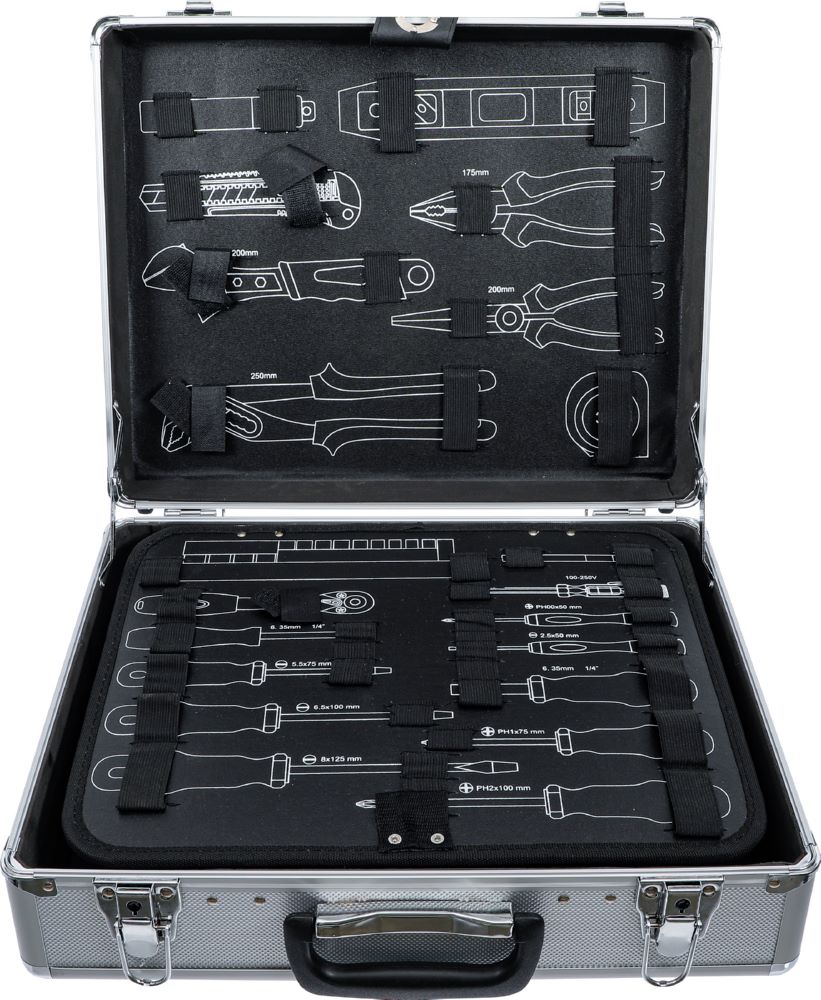 Produktbild Leerkoffer für Artikel 2204 bild 2