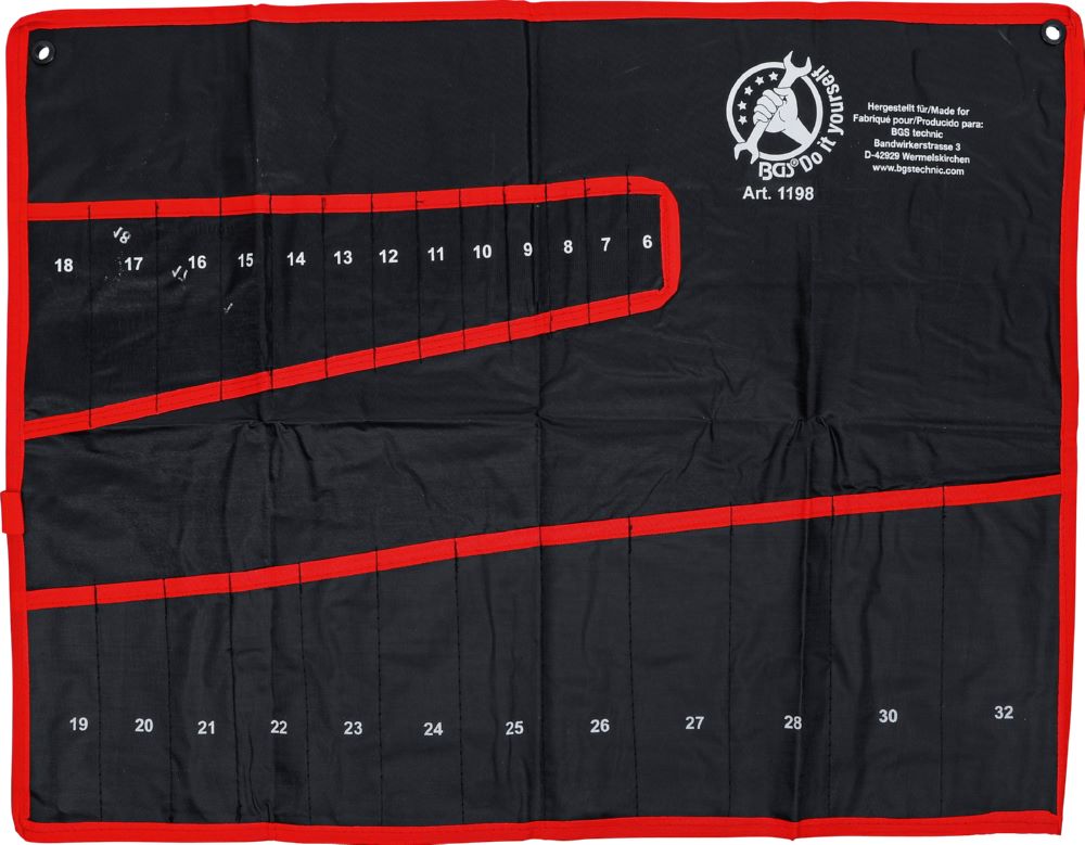 Produktbild BGS Diy Leertasche für Artikel 1198