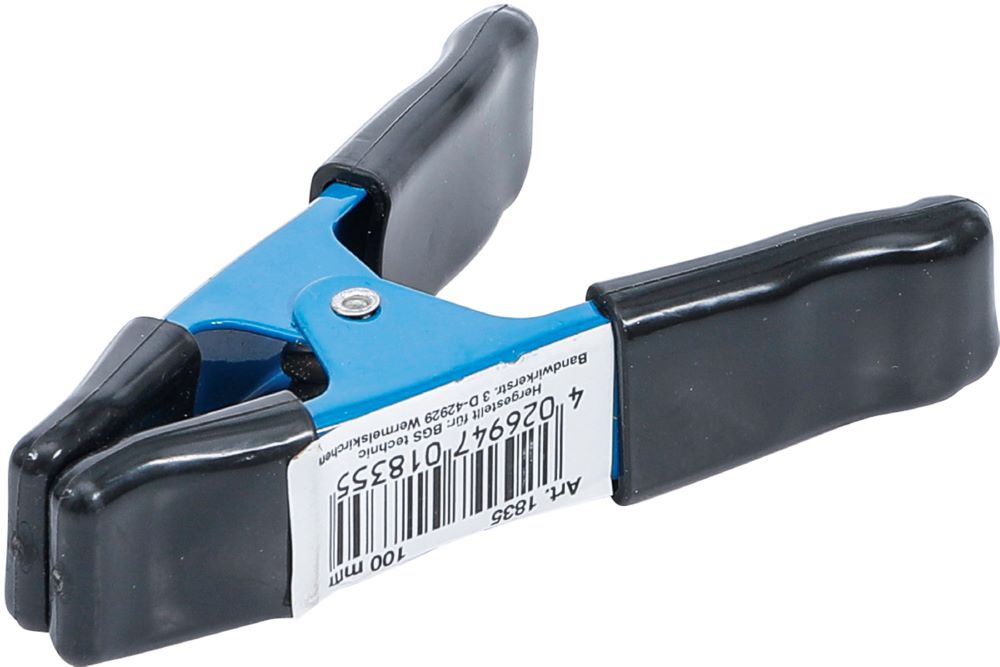 Produktbild BGS Diy Leimzwinge aus Metall 100 mm bild 2