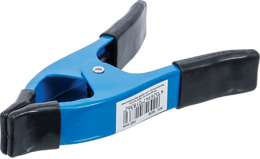 Produktbild BGS Diy Leimzwinge aus Metall 150 mm bild 2