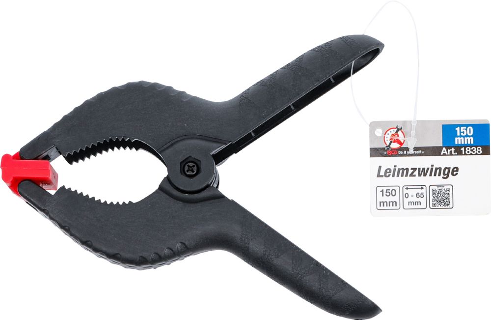 Produktbild BGS Diy Leimzwinge 150 mm bild 4