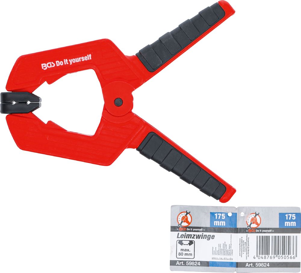Produktbild BGS Diy Leimzwinge 175 mm bild 4