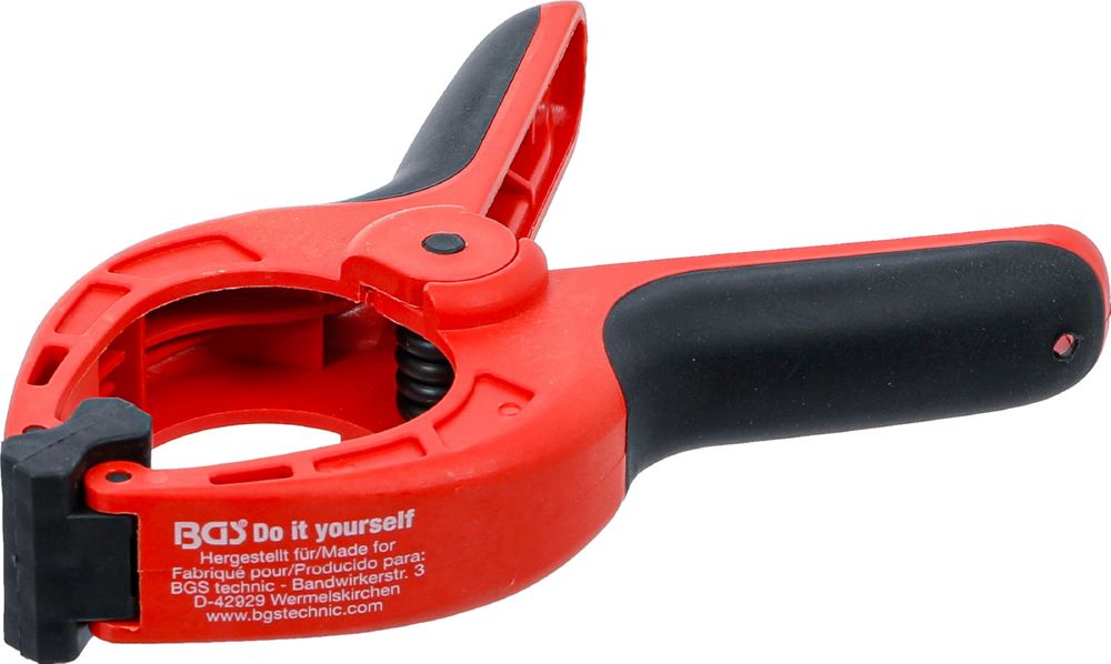 Produktbild BGS Diy Leimzwinge Nylon 160 mm bild 2