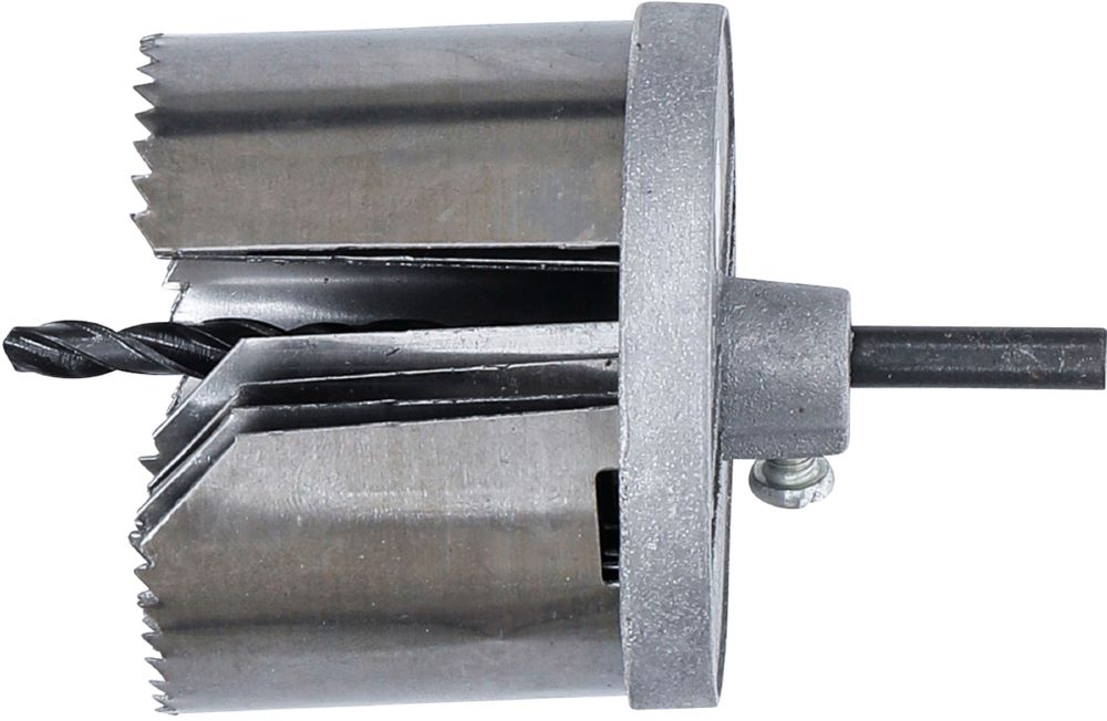 Produktbild Lochsägen Satz Durchmesser 26 - 63 mm Tiefe 43 mm 7 teilig bild 3