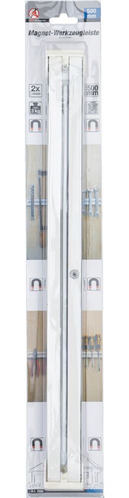 Produktbild Magnet Werkzeugleiste 500 mm bild 5