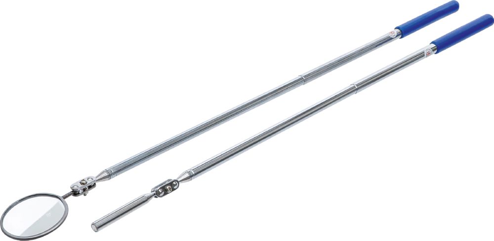 Produktbild BGS Diy Magnetheber- und Inspektionsspiegel Satz 2 teilig