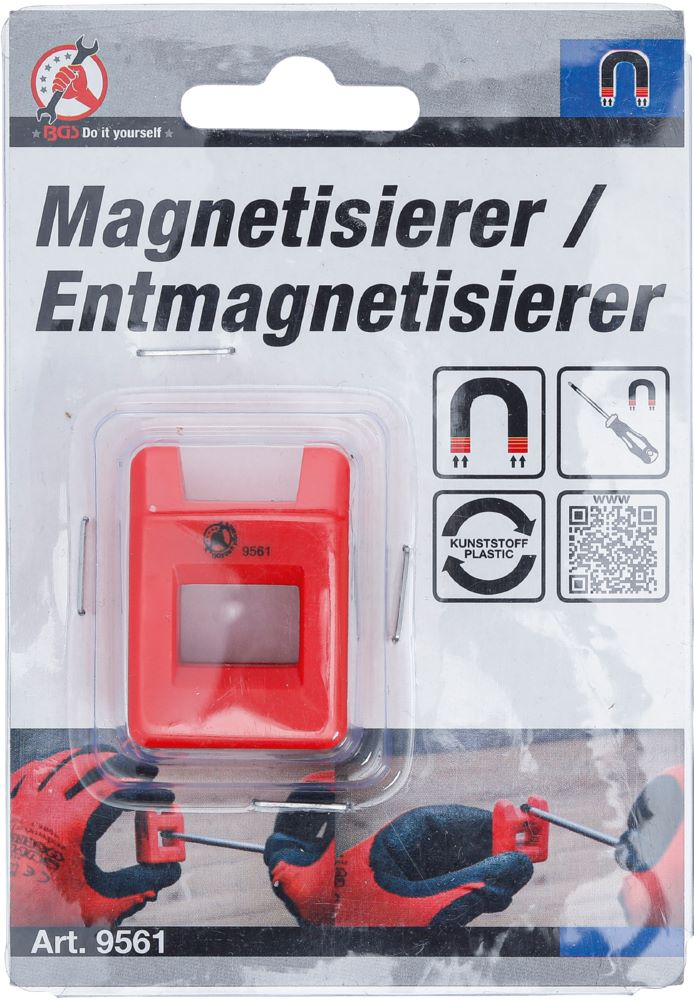 Produktbild BGS Diy Magnetisierer Entmagnetisierer bild 4