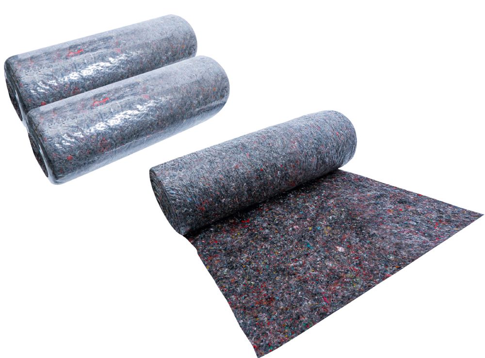 Produktbild BGS Diy Malerabdeckvlies Satz 20 x 0,3 m 3 teilig