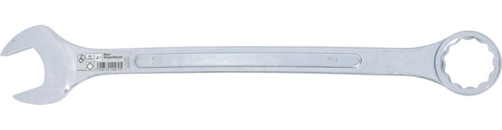 Produktbild BGS Diy Maul Ringschlüssel 50 mm bild 2