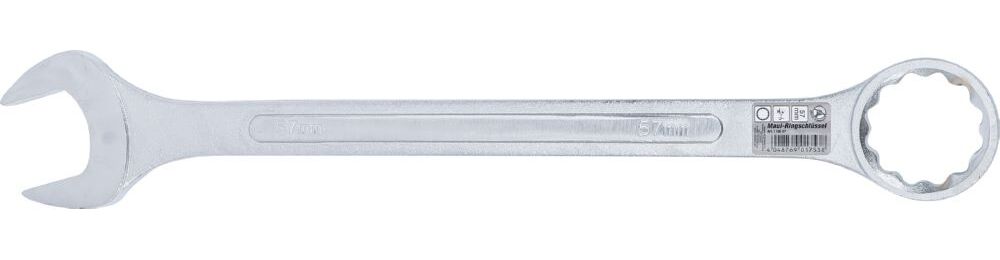Produktbild BGS Diy Maul Ringschlüssel 57 mm bild 3