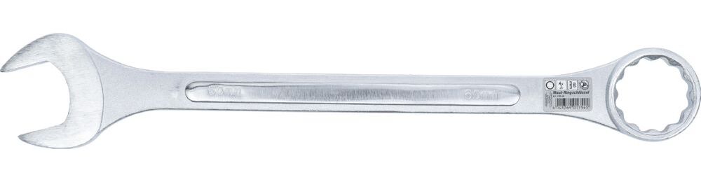 Produktbild BGS Diy Maul Ringschlüssel 60 mm bild 2