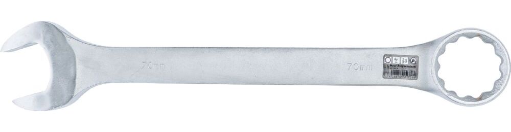 Produktbild BGS Diy Maul Ringschlüssel 70 mm bild 2