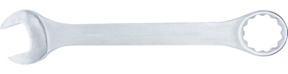 Produktbild BGS Diy Maul Ringschlüssel 80 mm bild 3