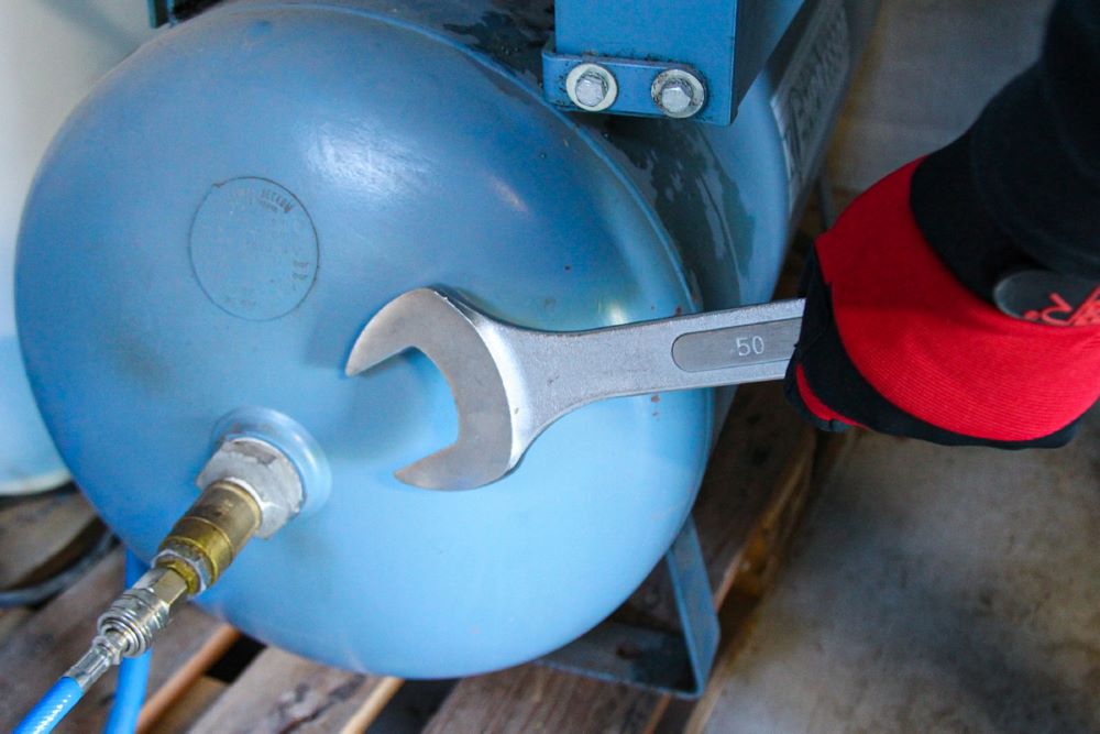 Produktbild BGS Diy Maul Ringschlüssel Satz 34 - 50 mm 6 teilig bild 2