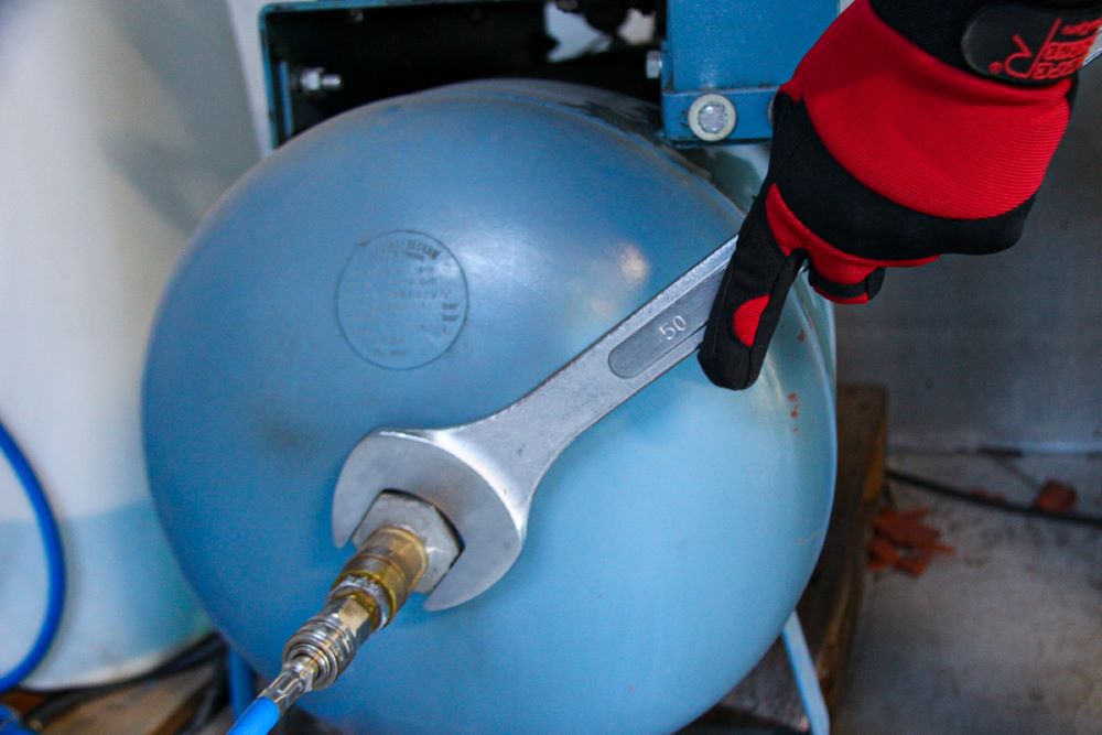 Produktbild BGS Diy Maul Ringschlüssel Satz 34 - 50 mm 6 teilig bild 6