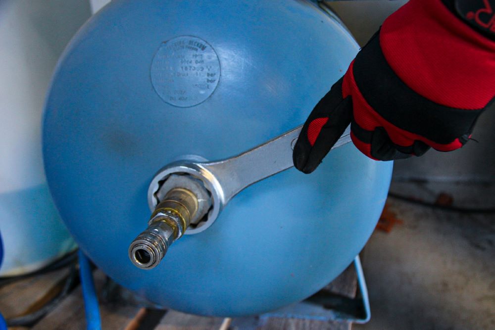 Produktbild BGS Diy Maul Ringschlüssel Satz XXL 34 - 50 mm 11 teilig bild 2