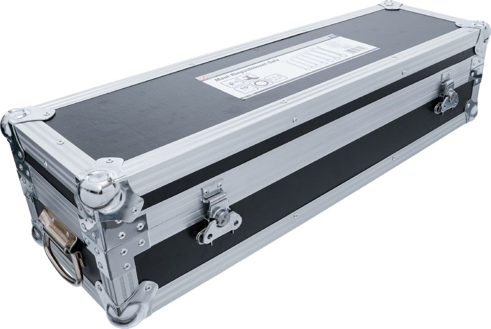 Produktbild BGS Diy Maul Ringschlüssel Satz XXL 55 - 85 mm 7 teilig bild 10