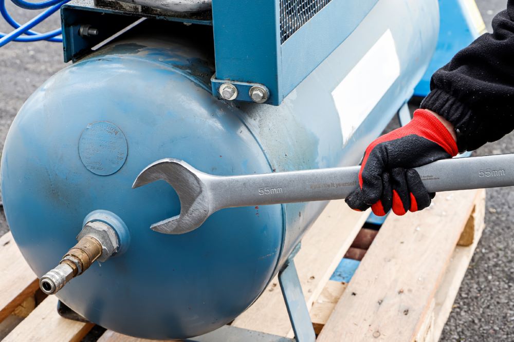 Produktbild BGS Diy Maul Ringschlüssel Satz XXL 55 - 85 mm 7 teilig bild 2