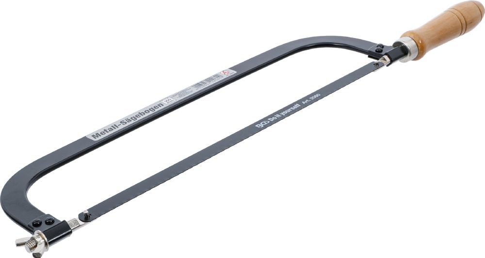 Produktbild BGS Diy Metall Sägebogen 300 mm