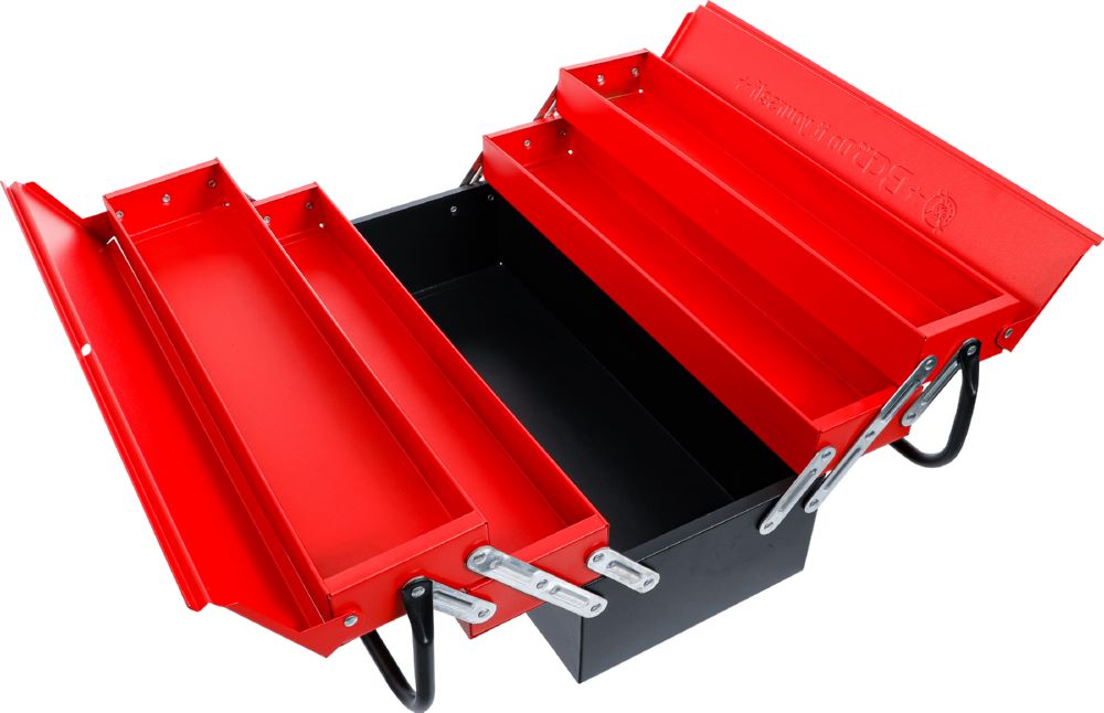 Produktbild Metall Werkzeugkoffer leer bild 2