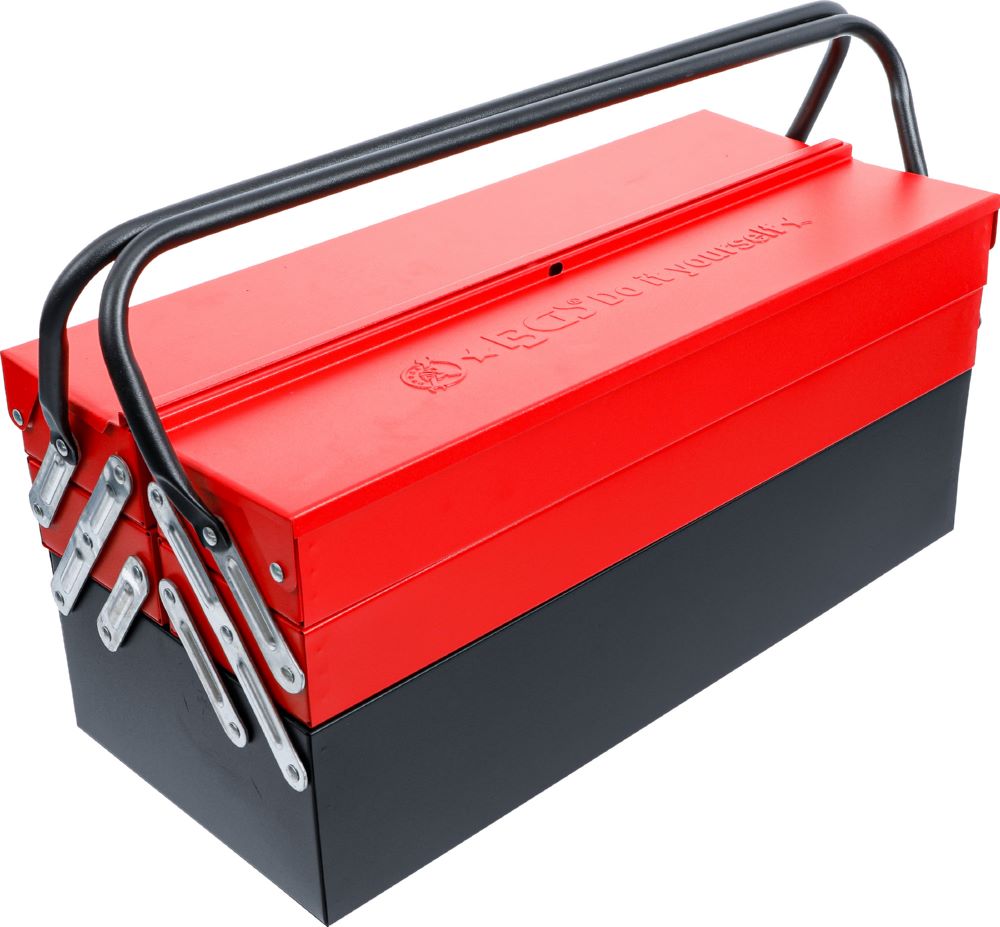 Produktbild Metall Werkzeugkoffer leer bild 5