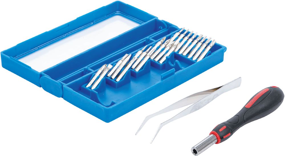 Produktbild BGS Diy MICRO Bit Satz 22 teilig