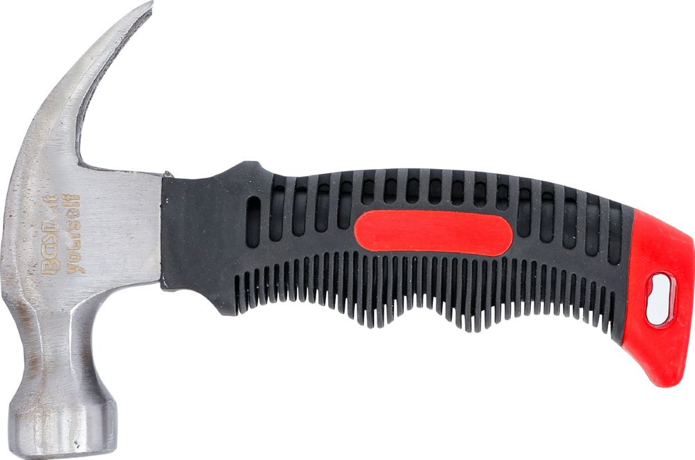 Produktbild BGS Diy Mini Klauenhammer Stubby 250 gramm bild 5