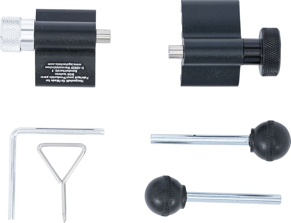 Produktbild BGS Diy Motor Einstellwerkzeug Satz für VAG 1.4 / 1.6 / 1.9 / 2.0 SDI/TDI bild 3