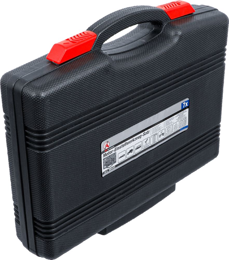 Produktbild BGS Diy Motor Einstellwerkzeug Satz für VAG 2.5 / 4.9D TDI Pumpe-Düse bild 5