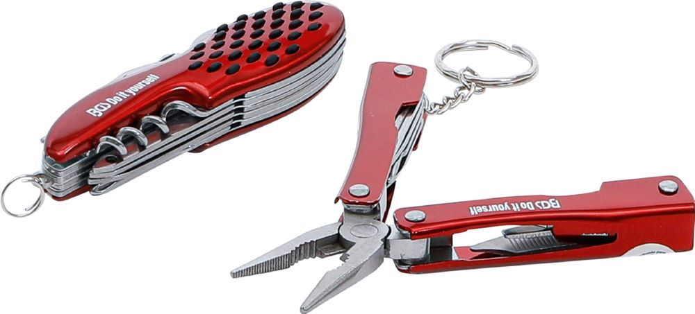Produktbild BGS Diy Multifunktions Werkzeug Satz Rostfrei 2 teilig bild 3