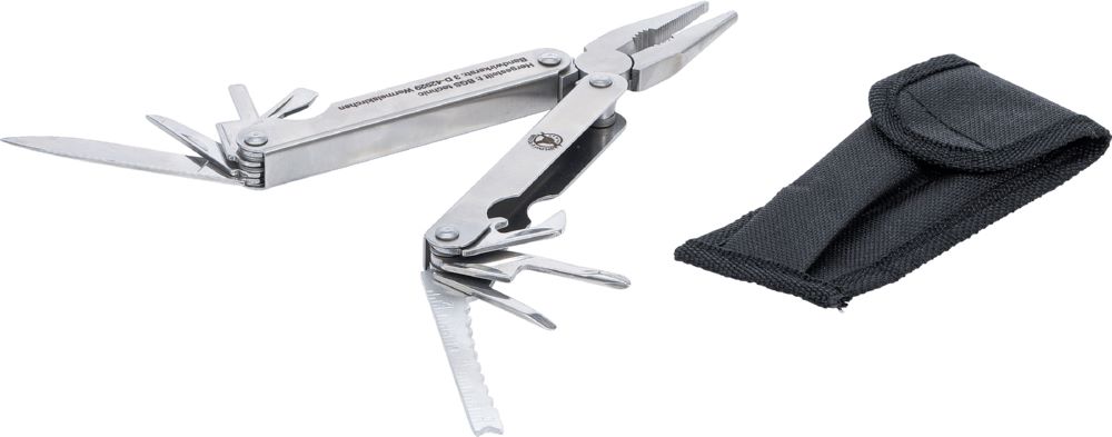 Produktbild BGS Diy Multifunktionswerkzeug mit Zange 12-IN-1 160 mm bild 3