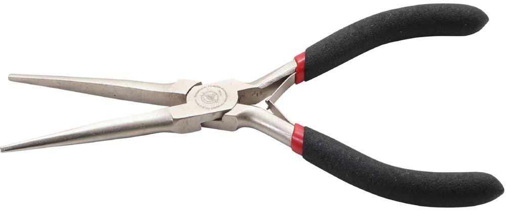 Produktbild BGS Diy Nadelzange gerade mit Feder 150 mm