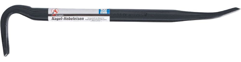 Produktbild BGS Diy Nagel Hebeleisen 400 x 22 x 12 mm bild 3