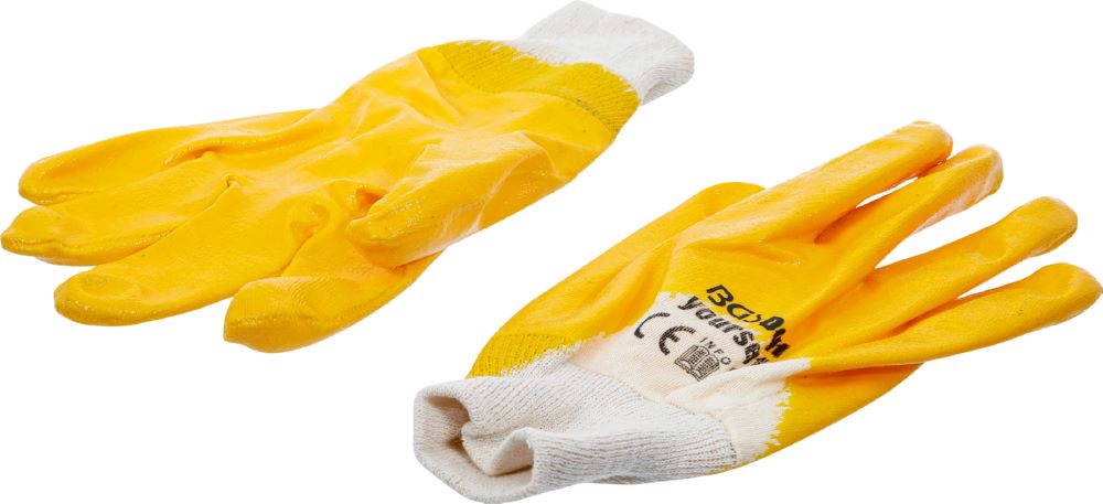 Produktbild BGS Diy Nitril Handschuhe Größe 10 bild 1