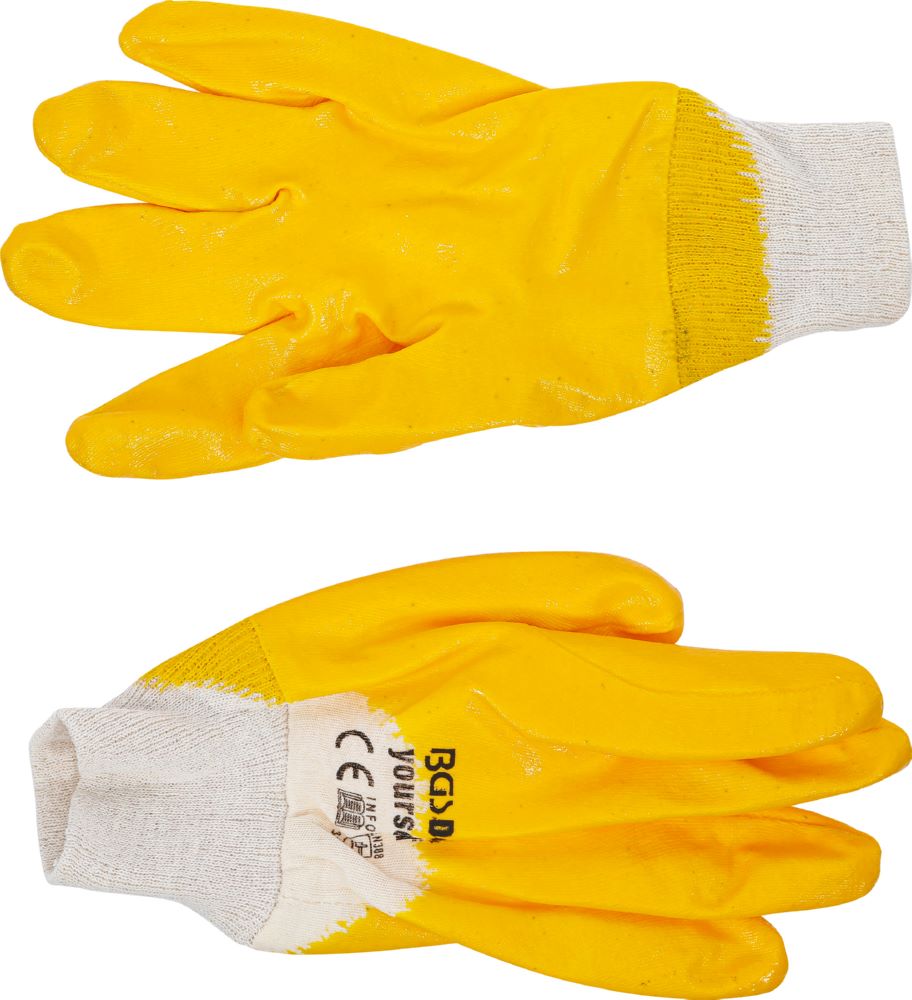 Produktbild BGS Diy Nitril Handschuhe Größe 10 bild 3
