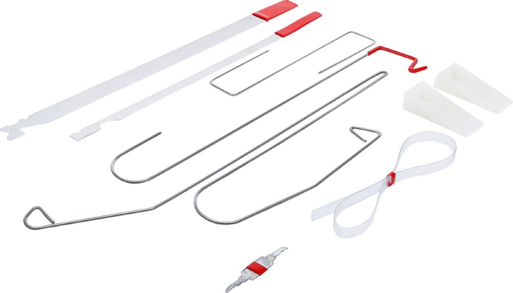 Produktbild BGS Diy Notfall Auto Öffner Satz