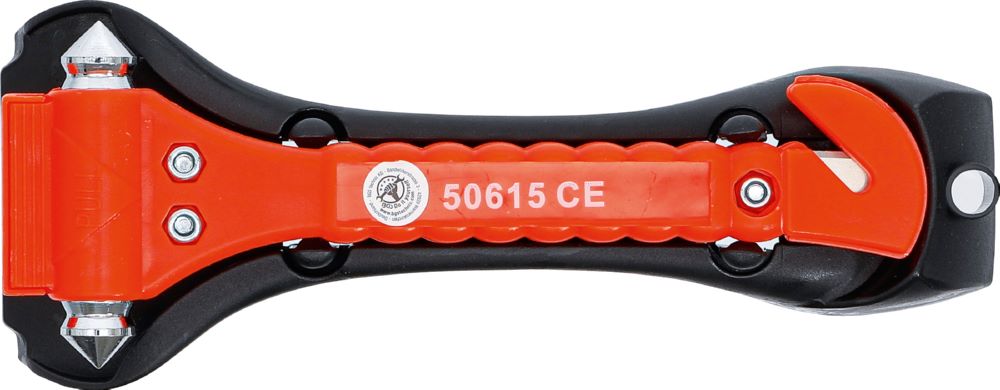 Produktbild Nothammer mit Gurtschneider 170 mm bild 8