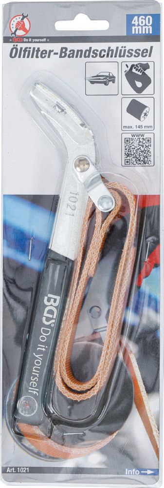 Produktbild Ölfilter Bandschlüssel 460 mm bild 6