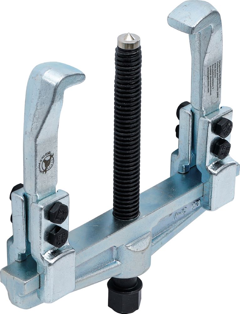 Produktbild BGS Diy Parallel Abzieher 2-armig 50 - 140 mm bild 2