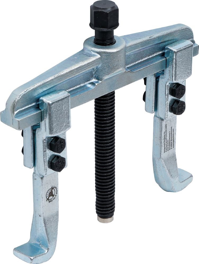 Produktbild BGS Diy Parallel Abzieher 2-armig 50 - 140 mm bild 3