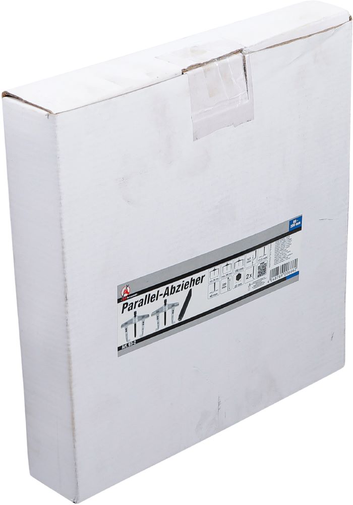 Produktbild BGS Diy Parallel Abzieher 2-armig 80 - 200 mm bild 4