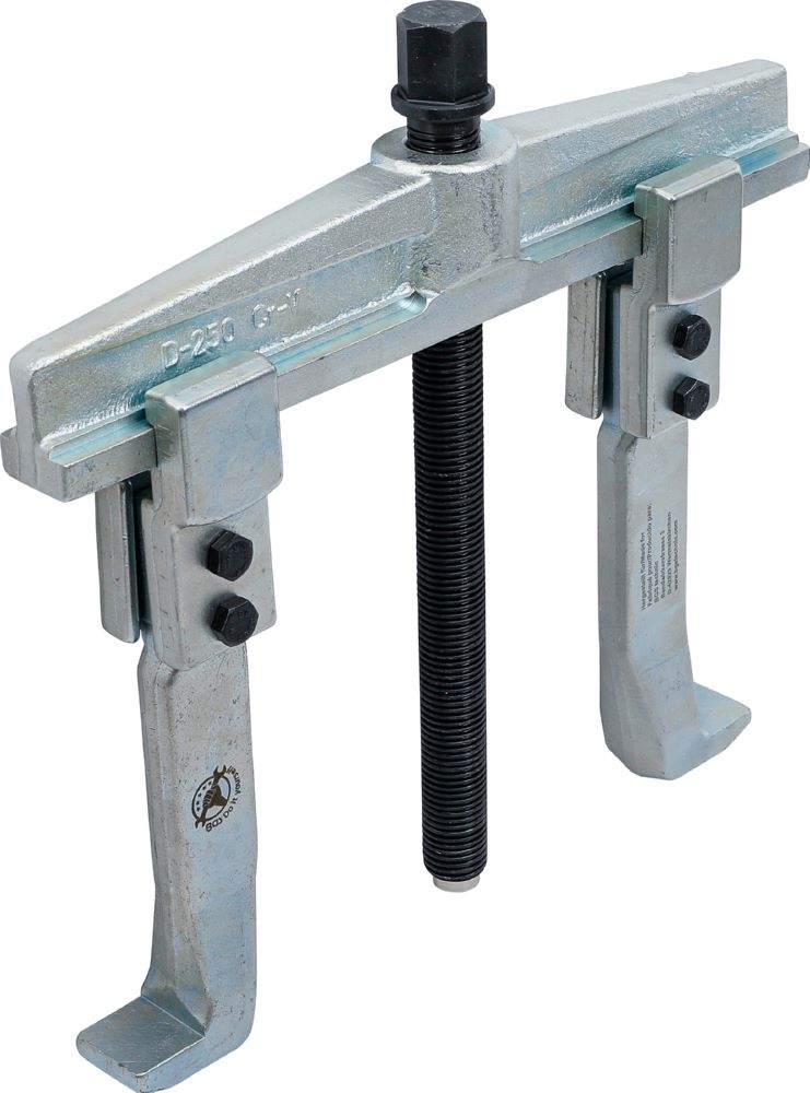 Produktbild BGS Diy Parallel Abzieher 2-armig 100 - 250 mm bild 3