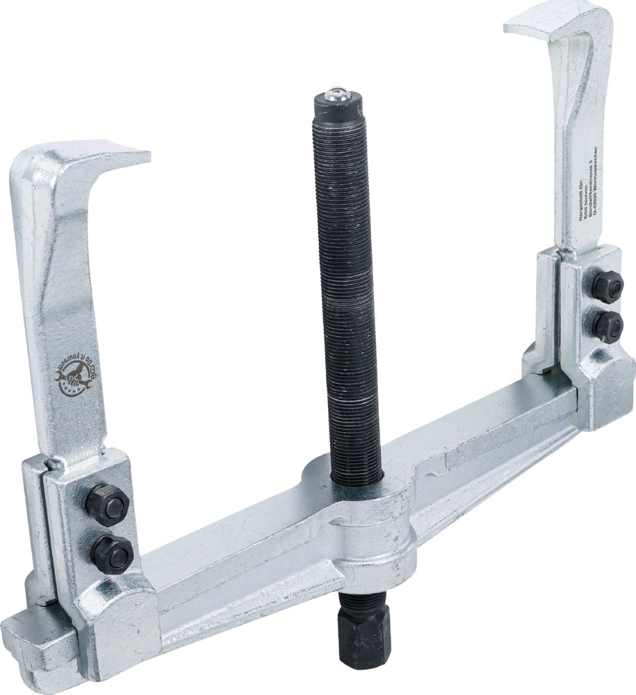 Produktbild BGS Diy Parallel Abzieher2-armig 120 - 350 mm bild 2