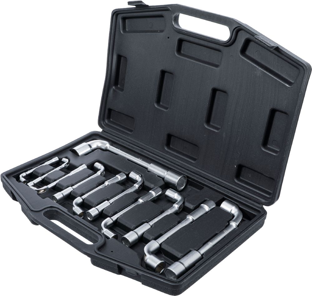 Produktbild BGS Diy Pfeifenkopfschlüssel Satz 6 - 22 mm 11 teilig bild 4