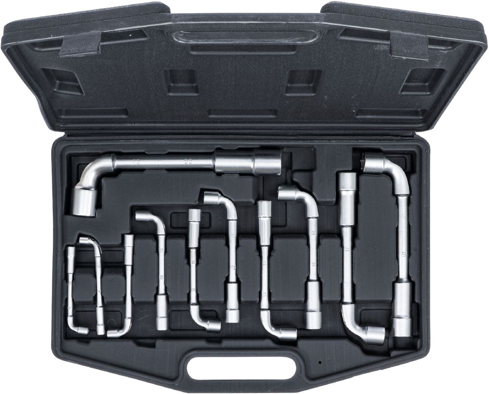 Produktbild BGS Diy Pfeifenkopfschlüssel Satz 6 - 22 mm 11 teilig bild 5