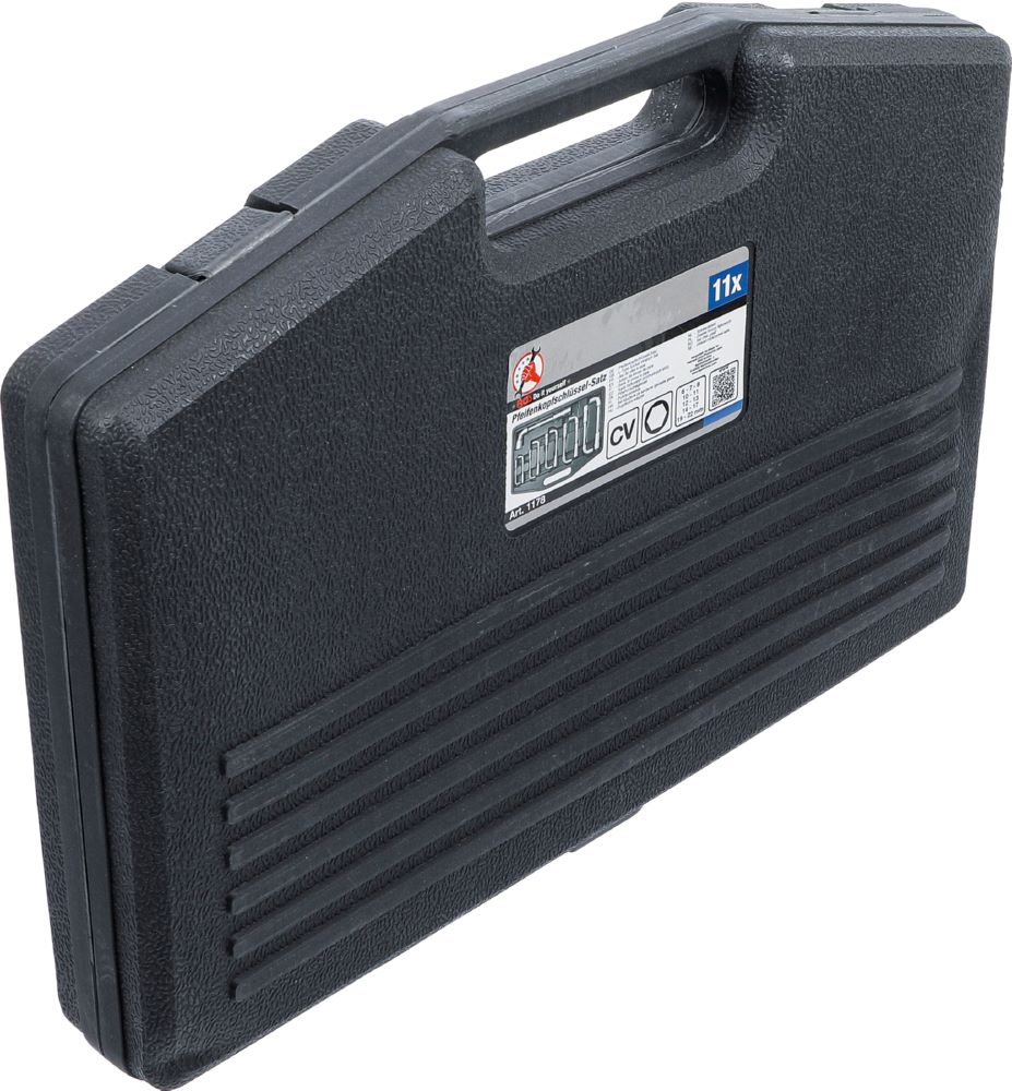 Produktbild BGS Diy Pfeifenkopfschlüssel Satz 6 - 22 mm 11 teilig bild 6